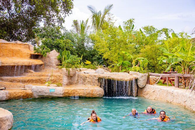 Ultimate Punta Cana Adventure: Buggy, Zipline, Horseback Riding