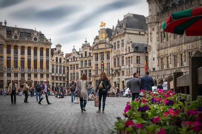 The Best Of Brussels Private Walking Tour