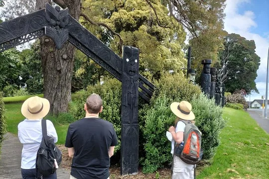 Tauranga History and Culture