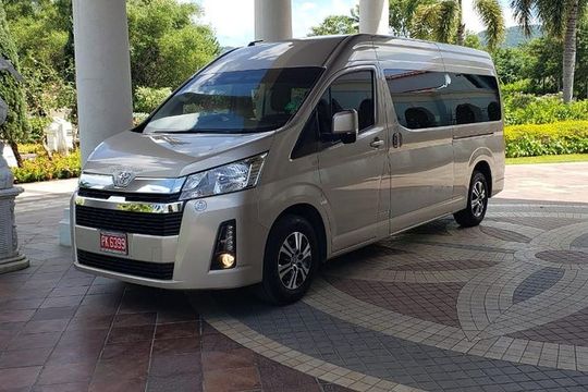 Negril Hotel Transfer To Montego Bay Airport