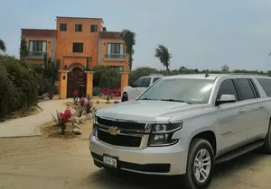 Reserve Cabo Shuttle - SJD Airport