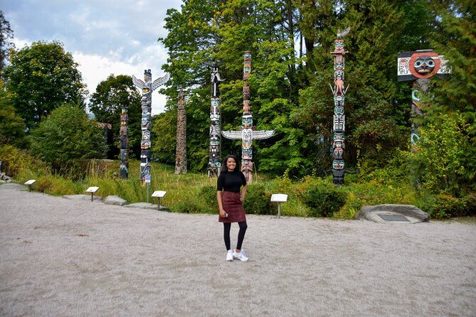 Photography & Walk in Stanley Park