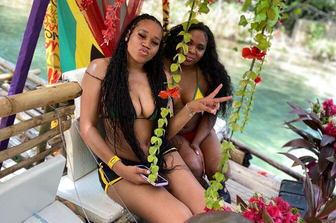 Private Bamboo Rafting in Montego Bay