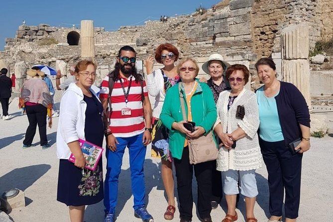Private Biblical Ephesus Tour From Kusadasi Port