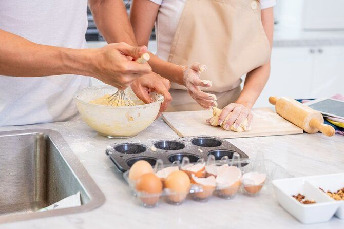 Lithuanian Cooking Class in the city center