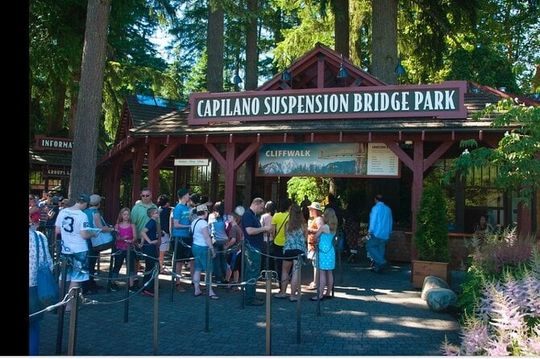 Full Day Private City Tour of Vancouver