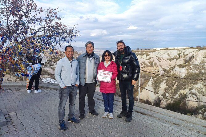 Istanbul & Cappadocia Trip Including Balloon Tour & ATV Quad Tour