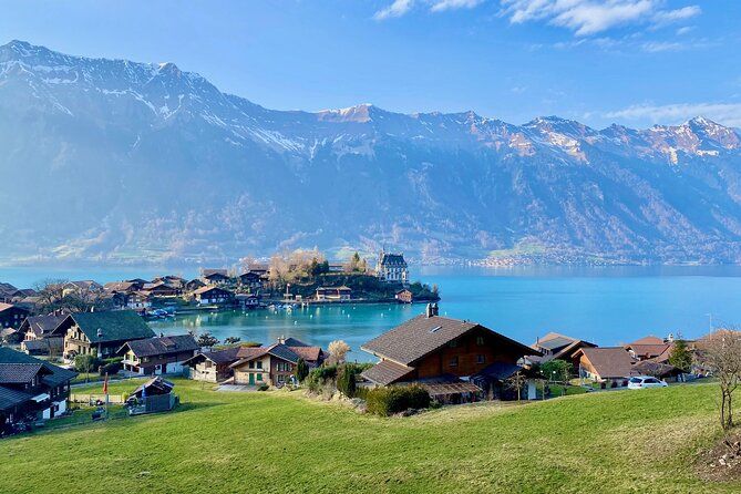 Crash Landing on You themed Private Day Tour from Lucerne