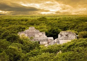 Ek Balam Mayan Traditions