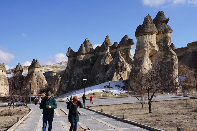 Cappadocia Highlights Tour
