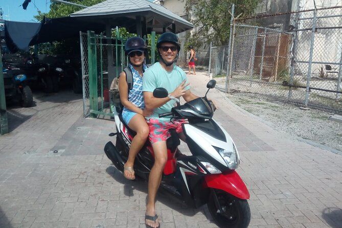Scooter Rental (Drop-off, Pick-up Service around New Providence)