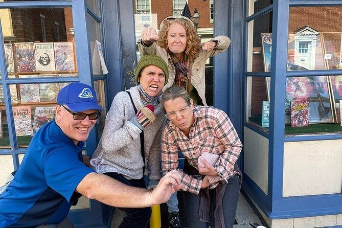 Jackson Hole Jig Scavenger Hunt