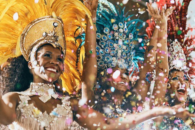 Livlig latinamerikansk Fiesta-middagskrydstogt