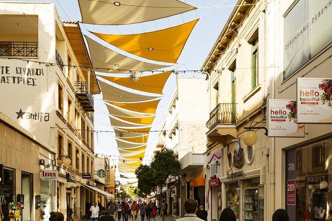 Athens Highlights Tour