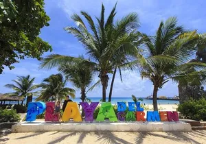 Playa del Carmen Shopping Tour Fifth Avenue and Mamitas Beach Club