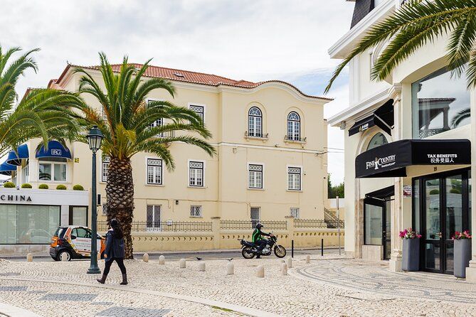 Spy Nest in Estoril: Self-Guided Cold War Puzzle Adventure