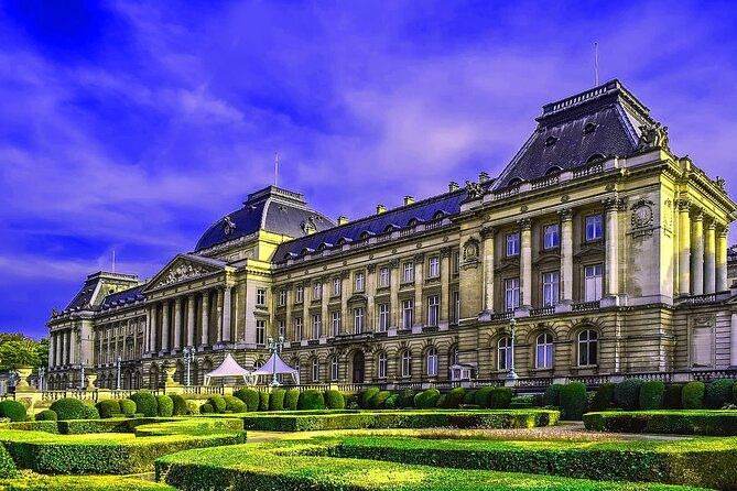 Full Day Sightseeing Day Trip to Brussels From Rotterdam