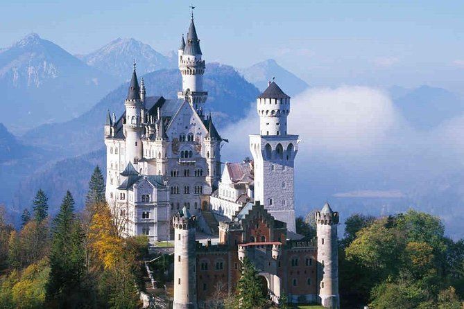 Private day tour to Neuschwanstein Castle from Munich