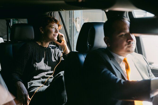 Atlanta Arrival Chauffeur Driven Transport