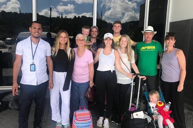 Montego Bay Airport to Negril Transfer