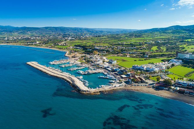 Jewels of Polis – Guided Walking Private Tour