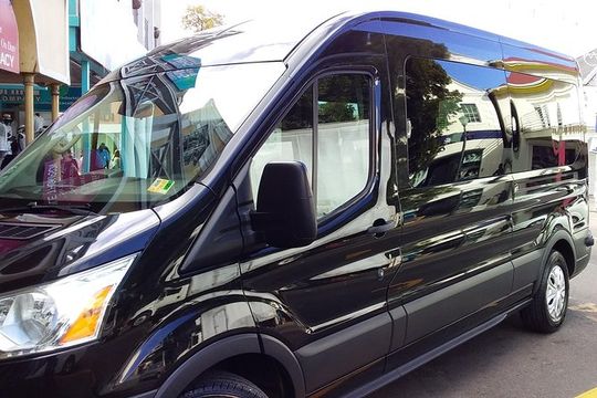 Private Shuttle to Cable Beach Hotels