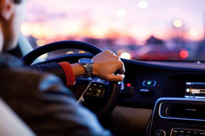 Private Transfer from Naples to Sorrento