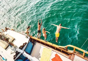 Catamaran Cruise Private Tour with Snorkeling in Montego Bay