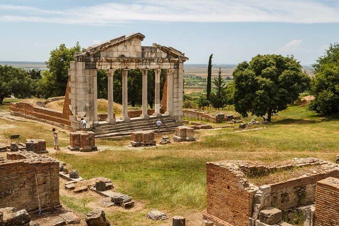 Private Day Tour of Apollonia & Berat from Tirana or Durres