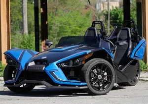 24-Hour Automatic Polaris Slingshot Rental
