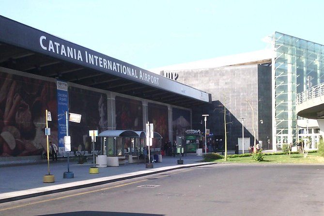 Transfer From Catania Airport to Taormina and surrounding Villages