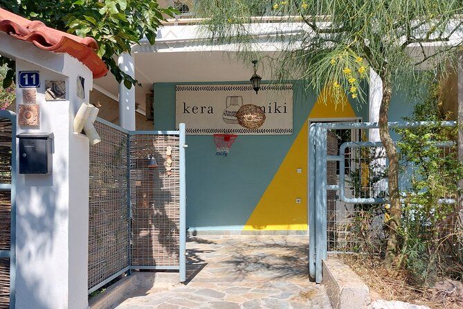 Adult Youth Set Free Ceramics Workshops Artemida