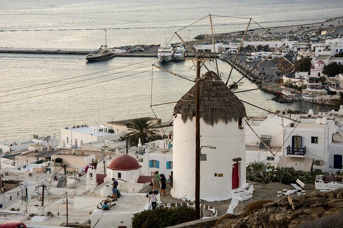 Mykonos driving tour