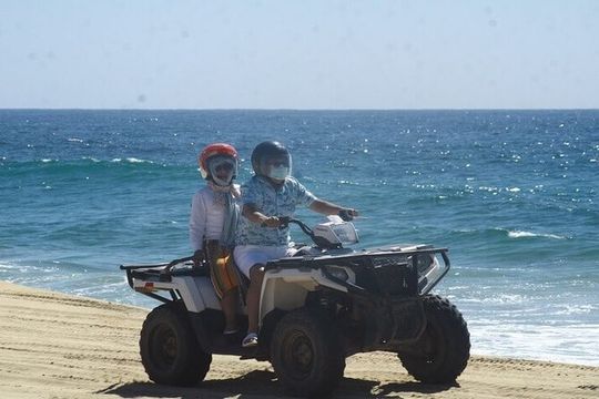 Private ATV Experience in Cabo San Lucas