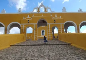 IZAMAL - The Yellow Magical Town - Private Tour