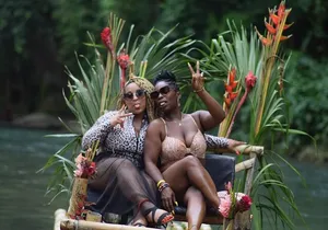 Jet Ski & River Rafting with Limestone Foot Massage from Montego Bay