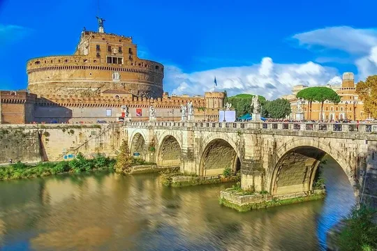 Castel Sant’ Angelo Private Guided Tour