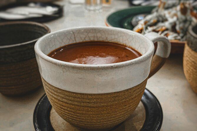 Sweet Mexico City: Chocolate, Coffee, and Traditional Treats