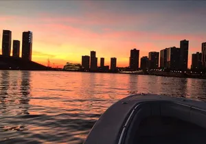 MasterBeast Yacht Charter40 Boat Rental Tours Private Miami