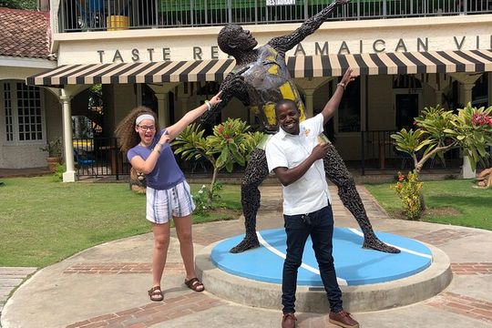 Montego Bay Private Airport Transfer To and from ochi rios