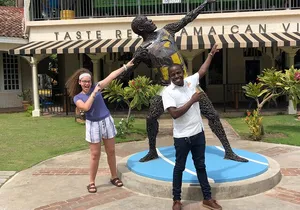 Montego Bay Private Airport Transfer To and from ochi rios