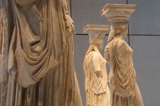 Private The Acropolis and Acropolis Museum Guided Tour