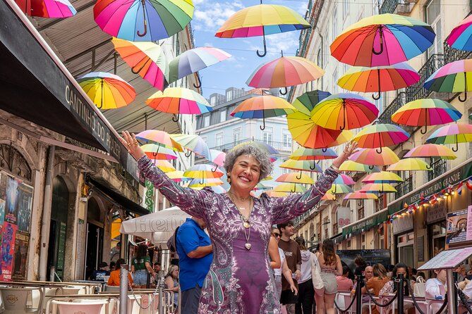 Lisbon City Center Photo Tour - Pop Culture and portraits