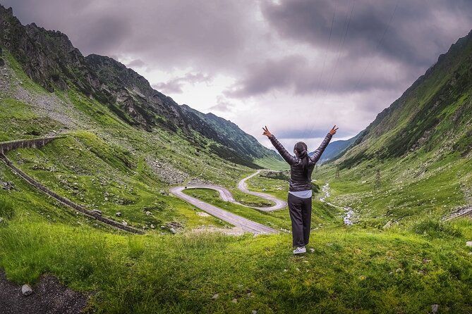 Adventure trip to Transylvania in 3 days from Bucharest