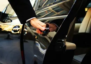 Private Airport Transfer From Napa Valley To SFO