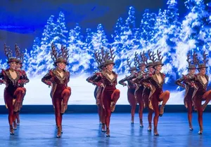 Radio City Christmas Spectacular Starring the Rockettes Ticket