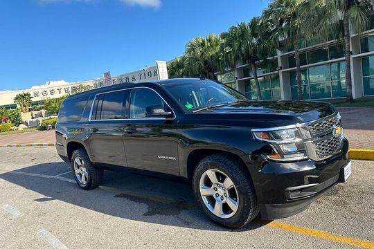 SUV Suburban Transfer from Montego Bay Airport