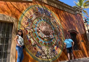 Half-Day: Guided Tour to Todos Santos Magical Town
