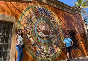 Half-Day: Guided Tour to Todos Santos Magical Town