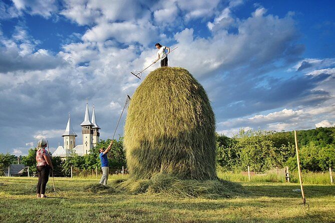 A Journey Back in Time: Countryside from Transylvania and Maramures - 15 Days